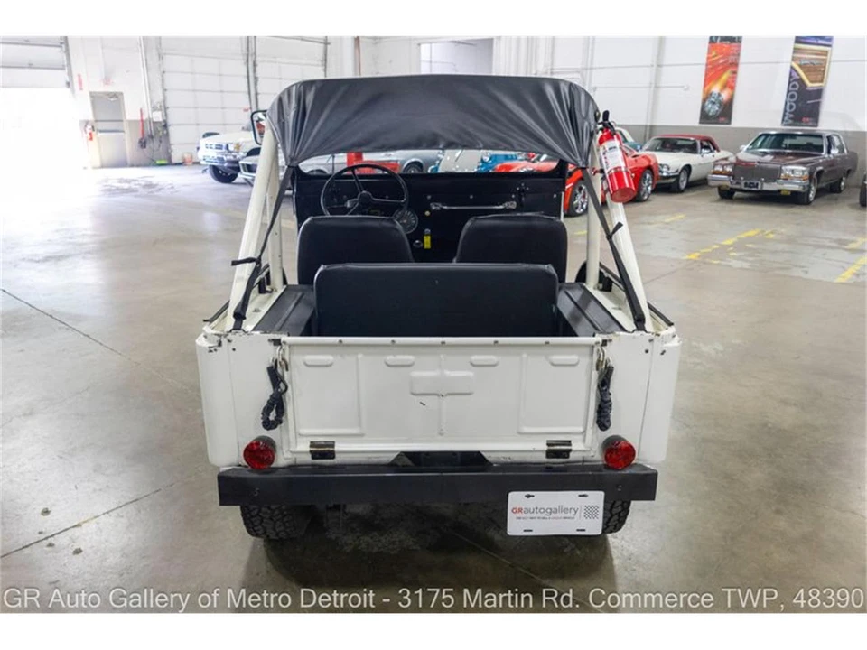1967 Jeep CJ5 - Image 6 of 31