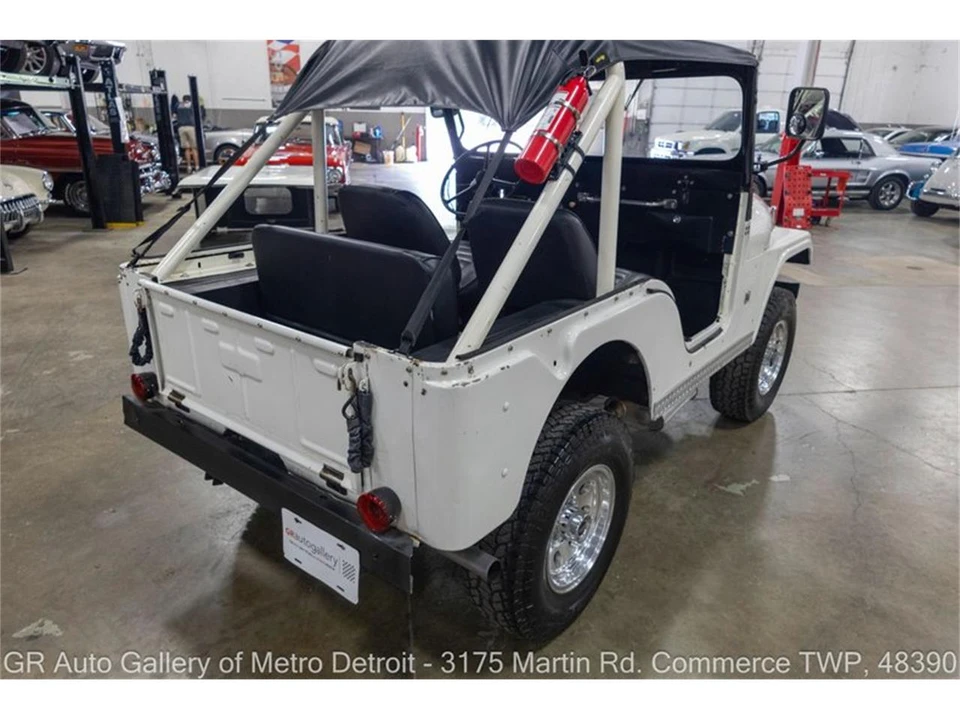 1967 Jeep CJ5 - Image 16 of 31