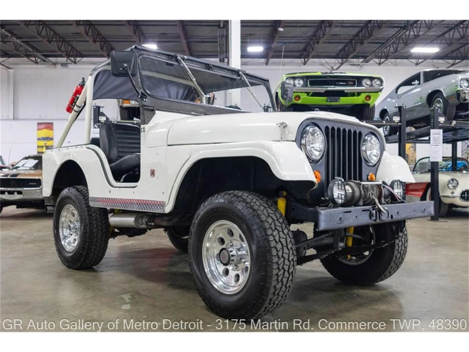 1967 Jeep CJ5 - Image 11 of 31
