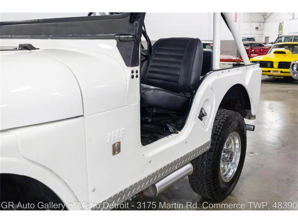 1967 Jeep CJ5 - Image 21 of 31