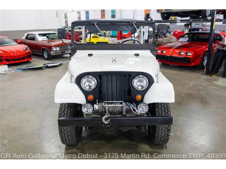 1967 Jeep CJ5 - Image 12 of 31
