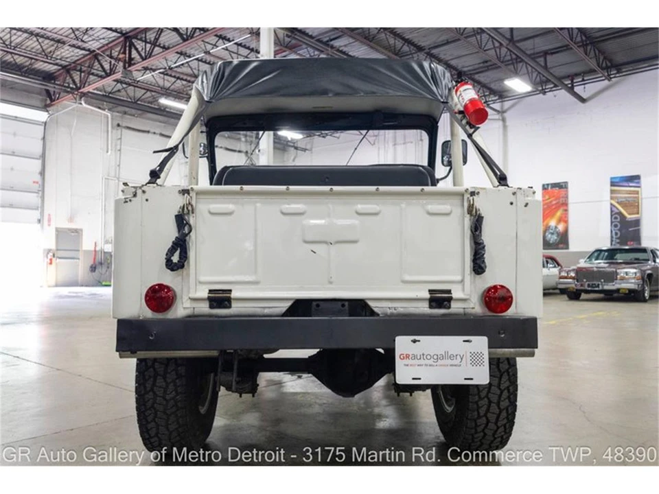 1967 Jeep CJ5 - Image 7 of 31