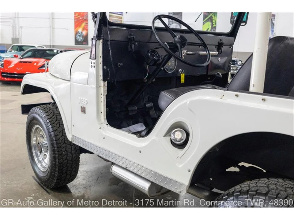 1967 Jeep CJ5 - Image 22 of 31