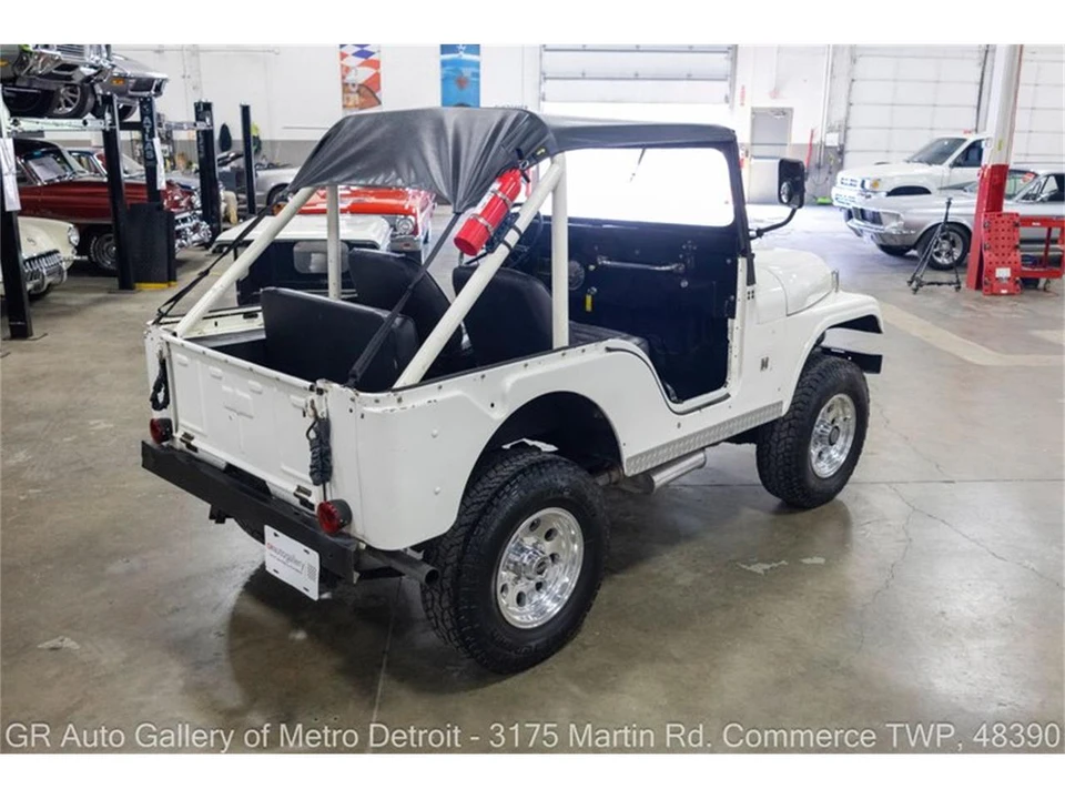 1967 Jeep CJ5 - Image 8 of 31