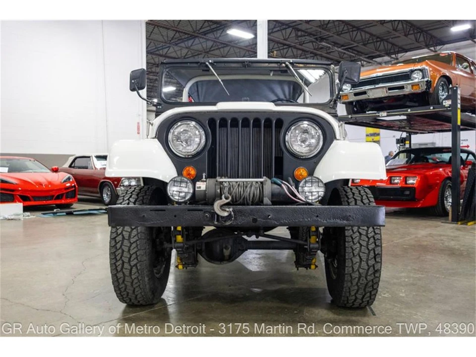 1967 Jeep CJ5 - Image 13 of 31