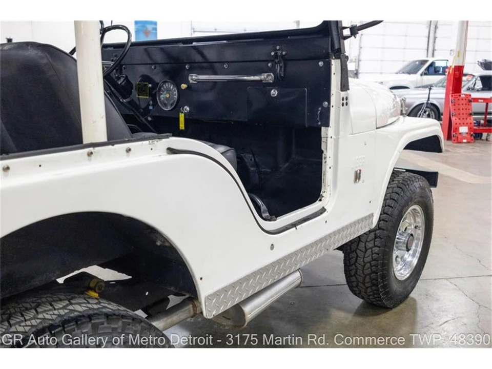 1967 Jeep CJ5 - Image 23 of 31