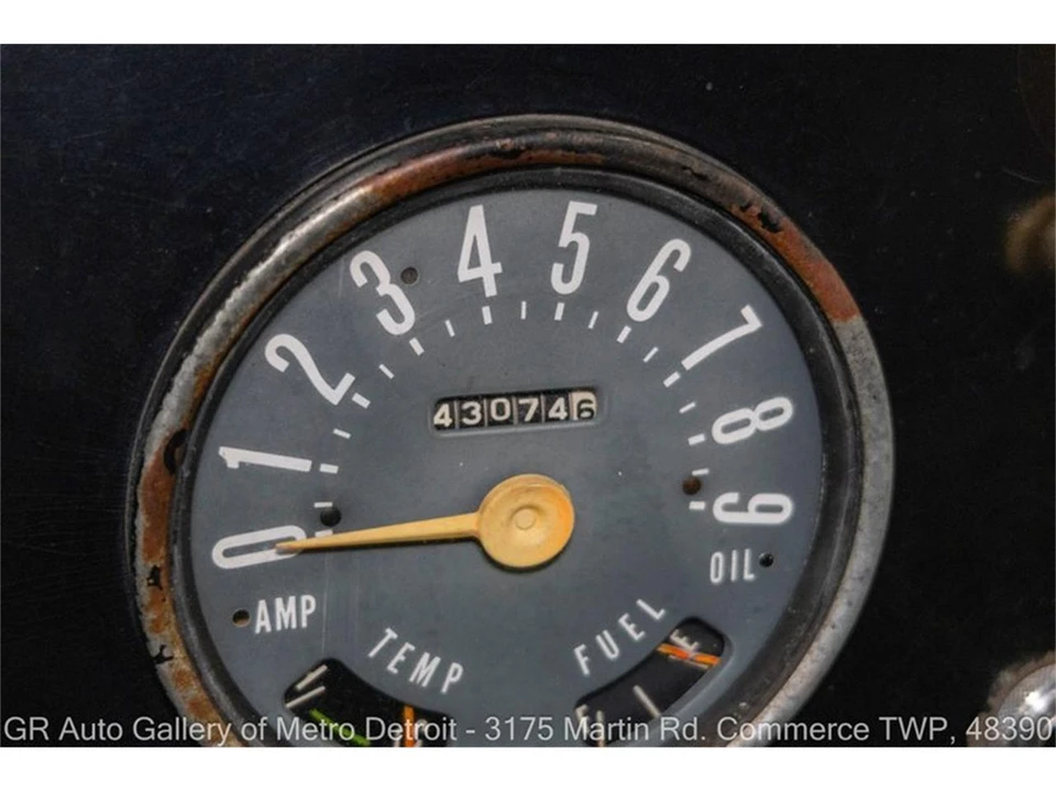 1967 Jeep CJ5 - Image 18 of 31