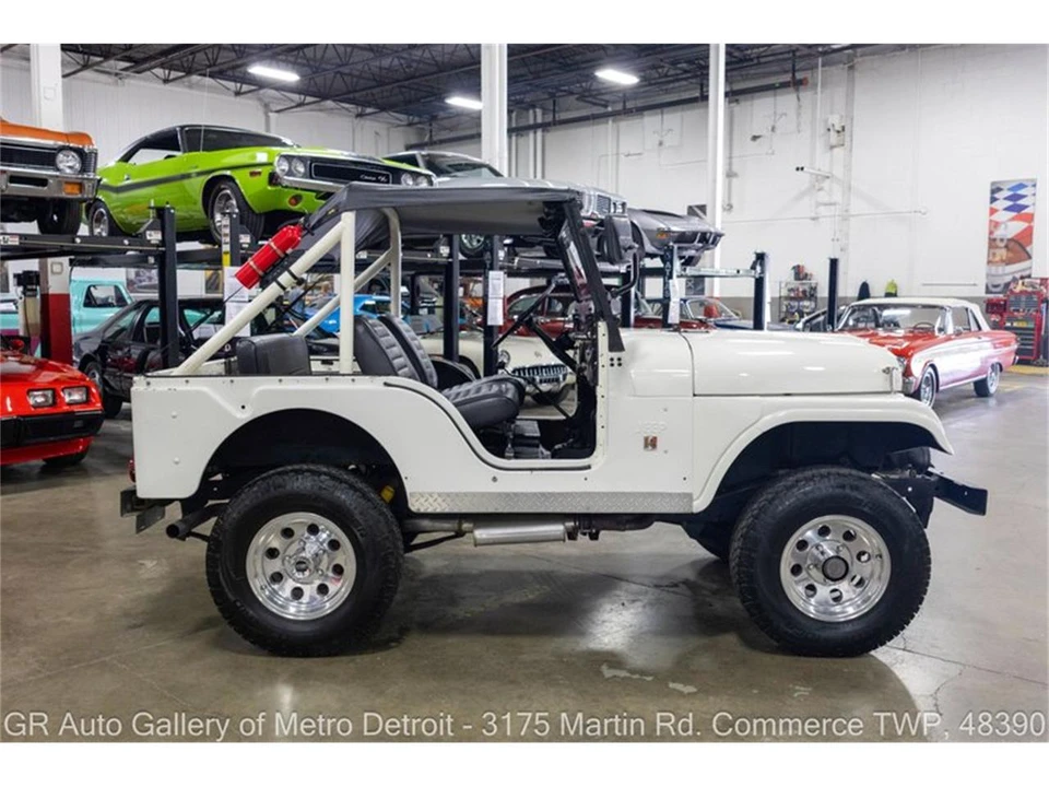 1967 Jeep CJ5 - Image 9 of 31
