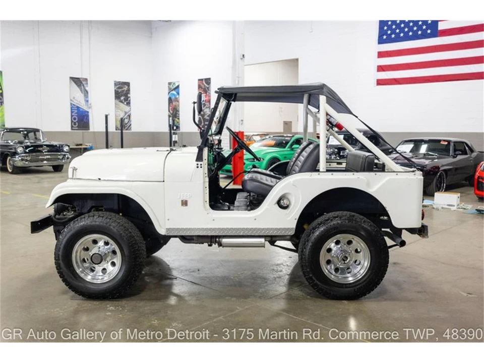 1967 Jeep CJ5 - Image 4 of 31