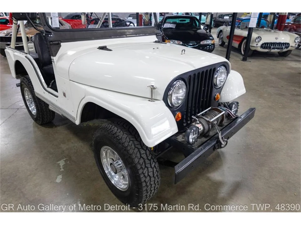 1967 Jeep CJ5 - Image 14 of 31