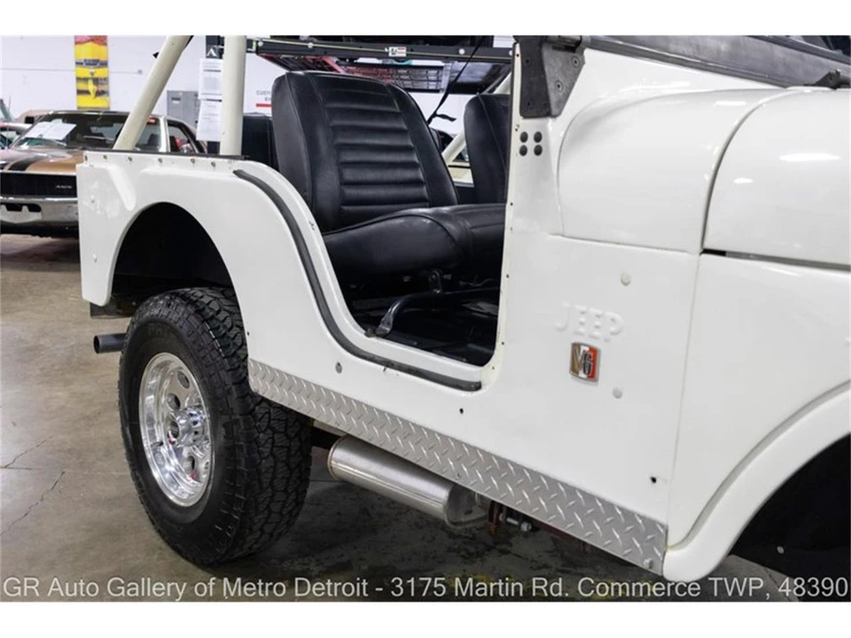 1967 Jeep CJ5 - Image 24 of 31