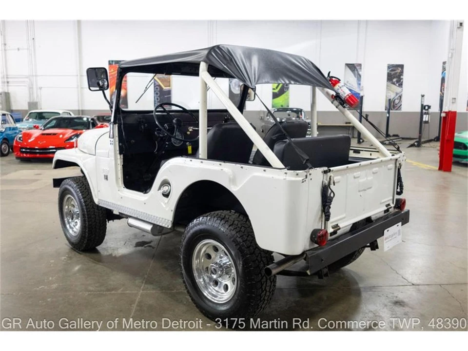 1967 Jeep CJ5 - Image 5 of 31