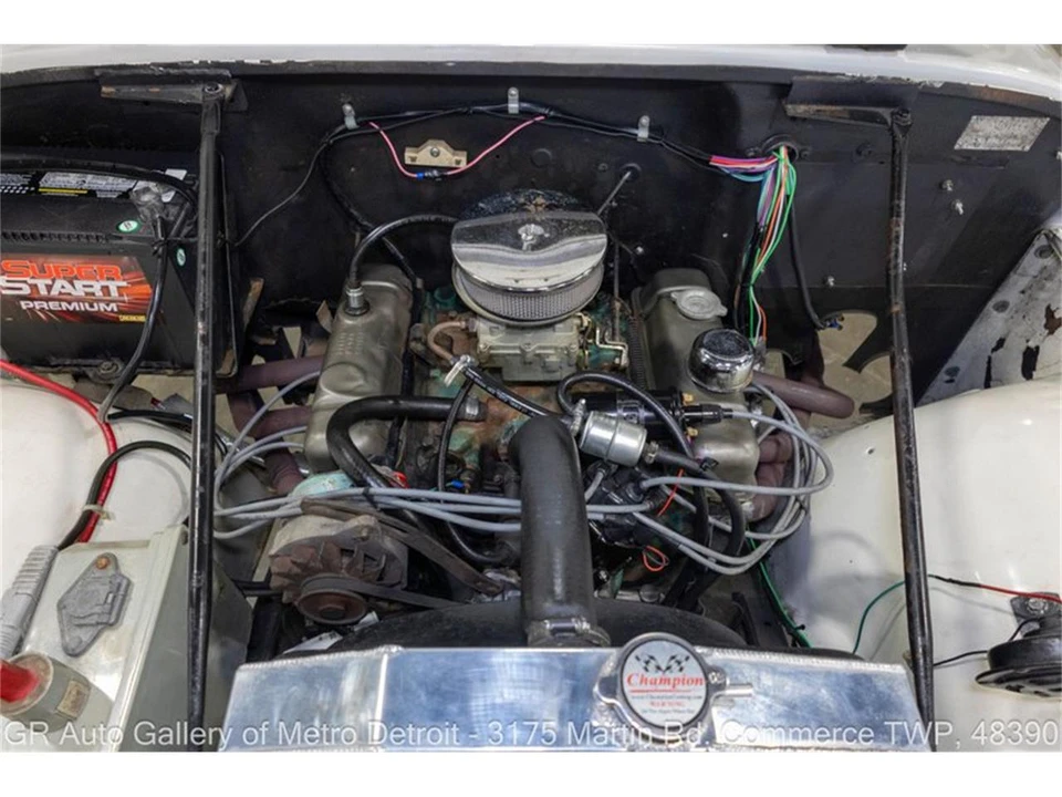 1967 Jeep CJ5 - Image 19 of 31