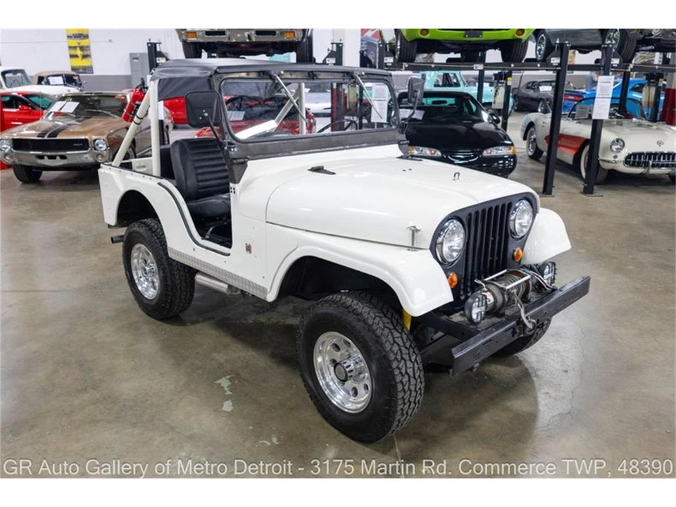 1967 Jeep CJ5 - Image 10 of 31