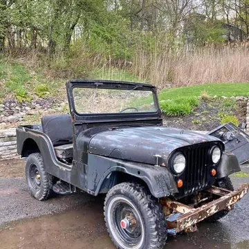 1967 Jeep CJ5