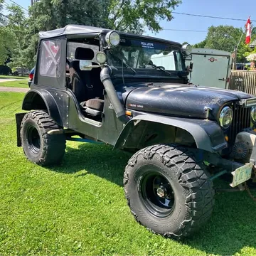 1967 Jeep CJ5