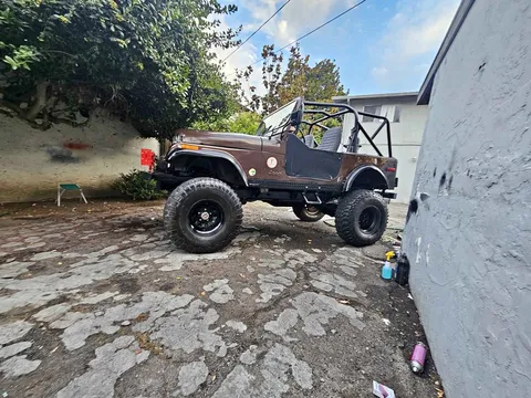 1967 Jeep CJ5
