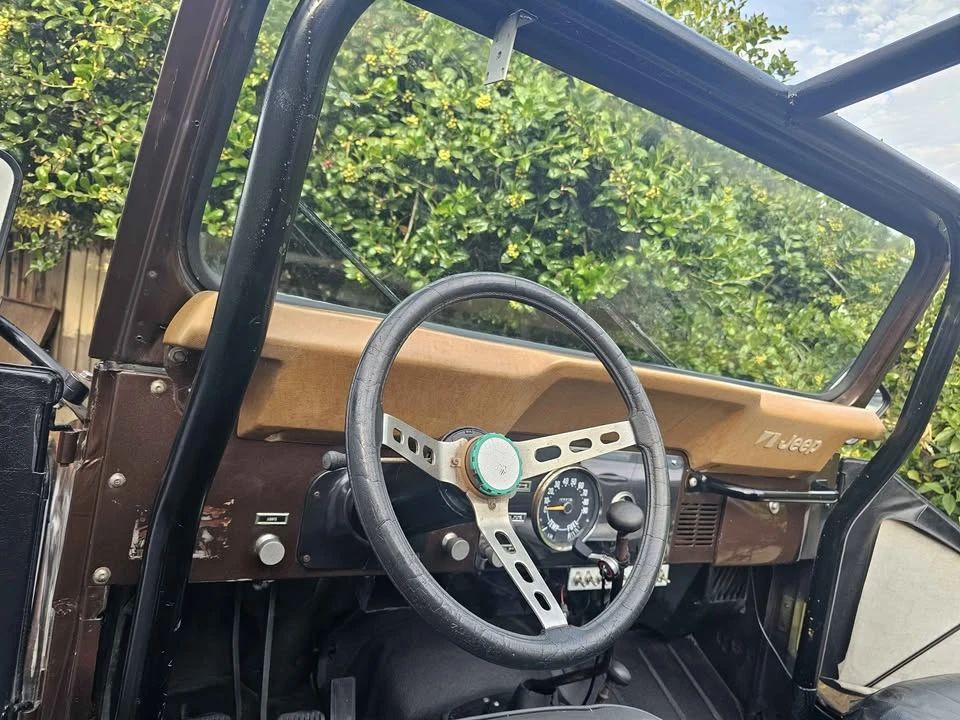 1967 Jeep CJ5 - Image 14 of 15