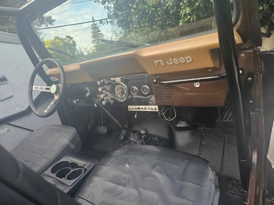 1967 Jeep CJ5 - Image 11 of 15