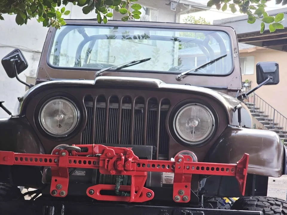 1967 Jeep CJ5 - Image 10 of 15
