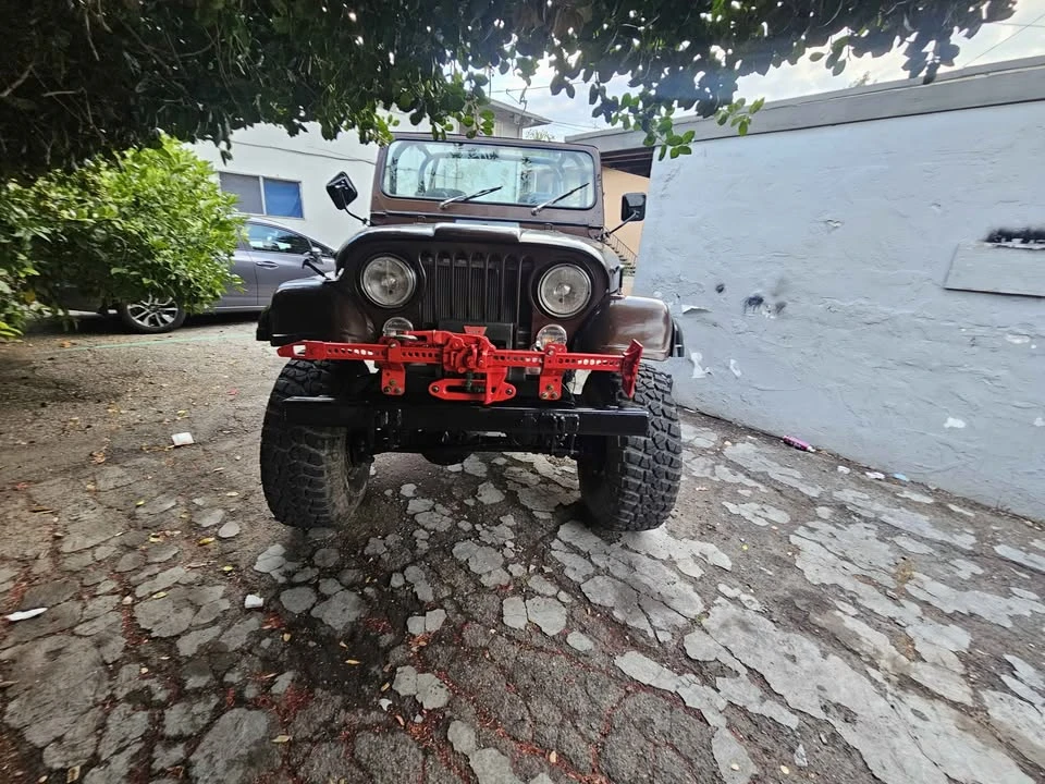 1967 Jeep CJ5 - Image 4 of 15