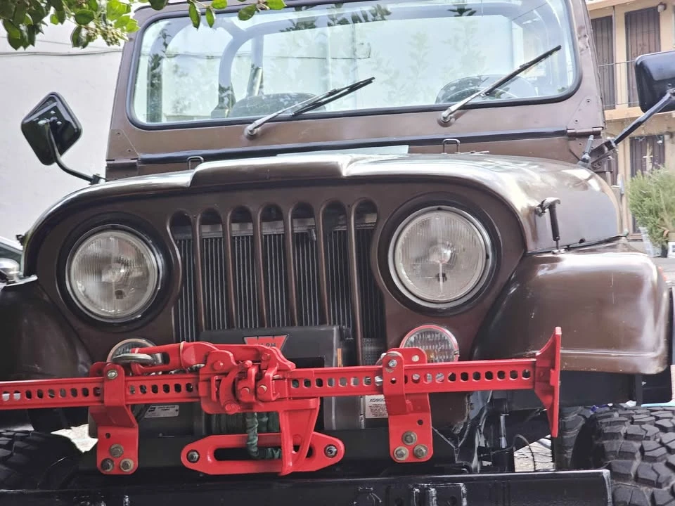 1967 Jeep CJ5 - Image 9 of 15