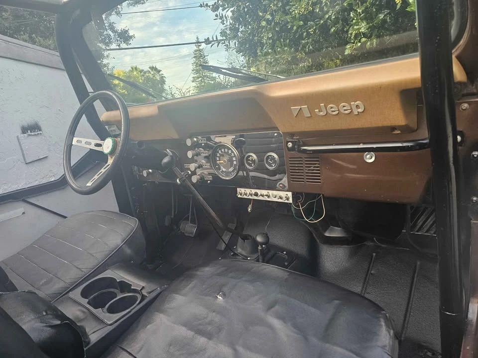 1967 Jeep CJ5 - Image 12 of 15