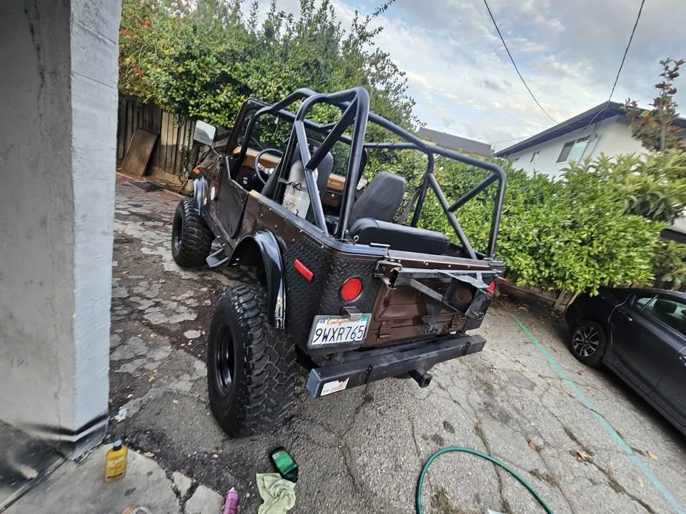 1967 Jeep CJ5 - Image 5 of 15