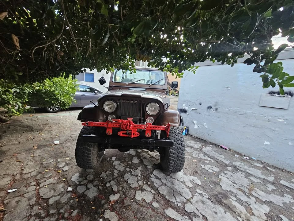 1967 Jeep CJ5 - Image 3 of 15