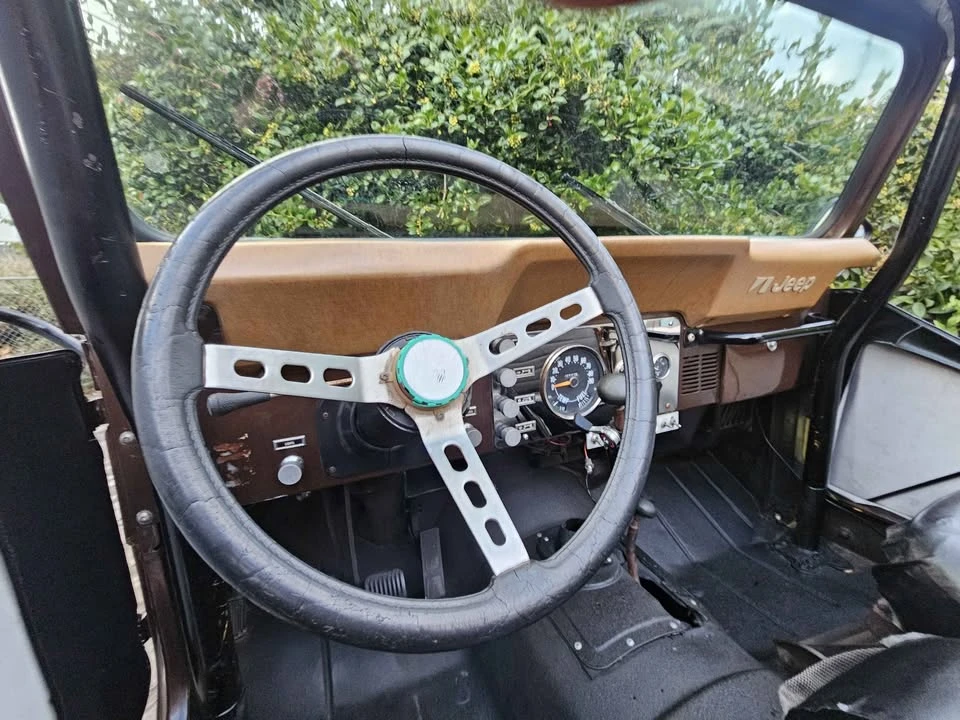 1967 Jeep CJ5 - Image 6 of 15