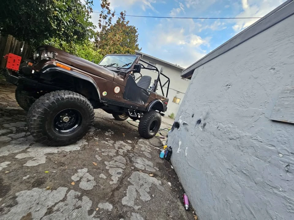 1967 Jeep CJ5 - Image 2 of 15