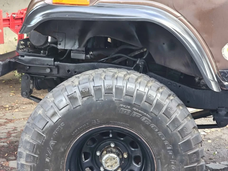 1967 Jeep CJ5 - Image 8 of 15