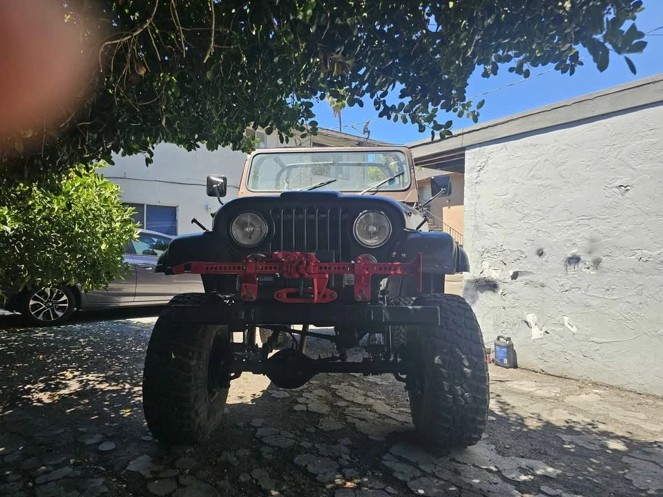 1967 Jeep CJ5 - Image 15 of 15