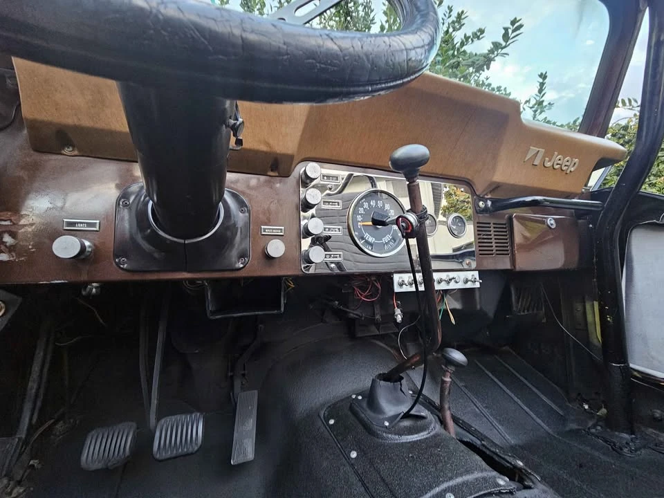 1967 Jeep CJ5 - Image 7 of 15