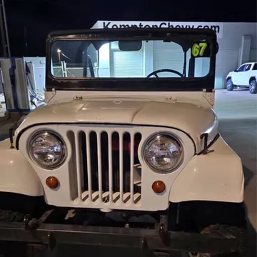 1967 Jeep CJ5