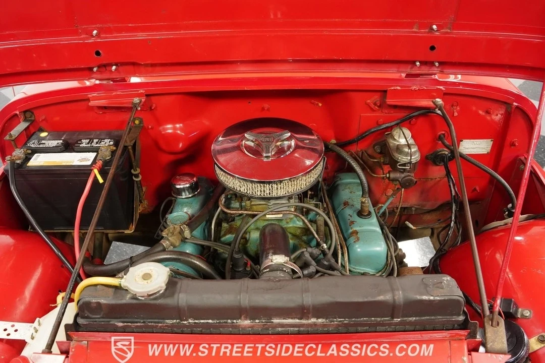 1967 Jeep Jeepster Commando - Image 4 of 12