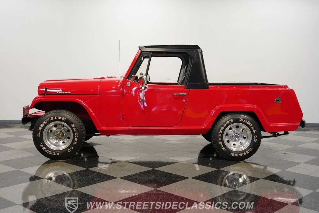 1967 Jeep Jeepster Commando - Image 3 of 12