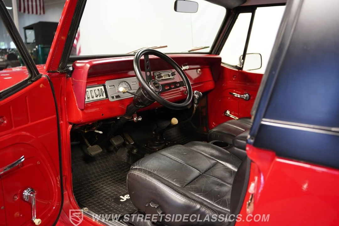 1967 Jeep Jeepster Commando - Image 5 of 12