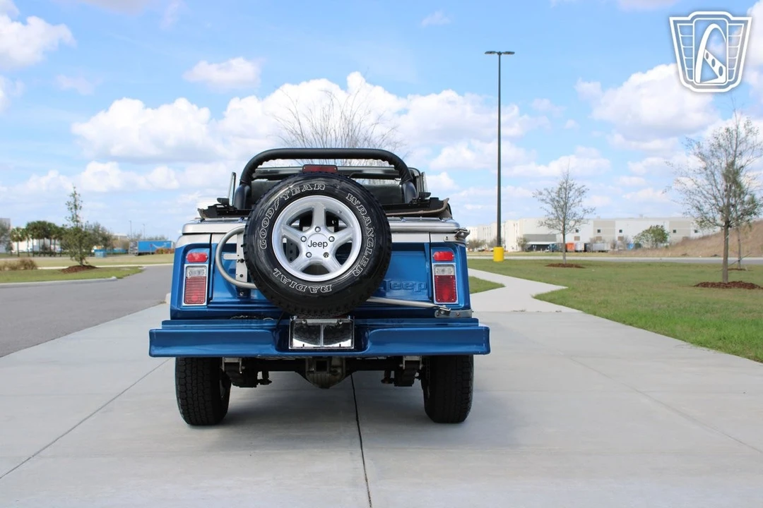 1967 Jeep Jeepster Commando - Image 9 of 12