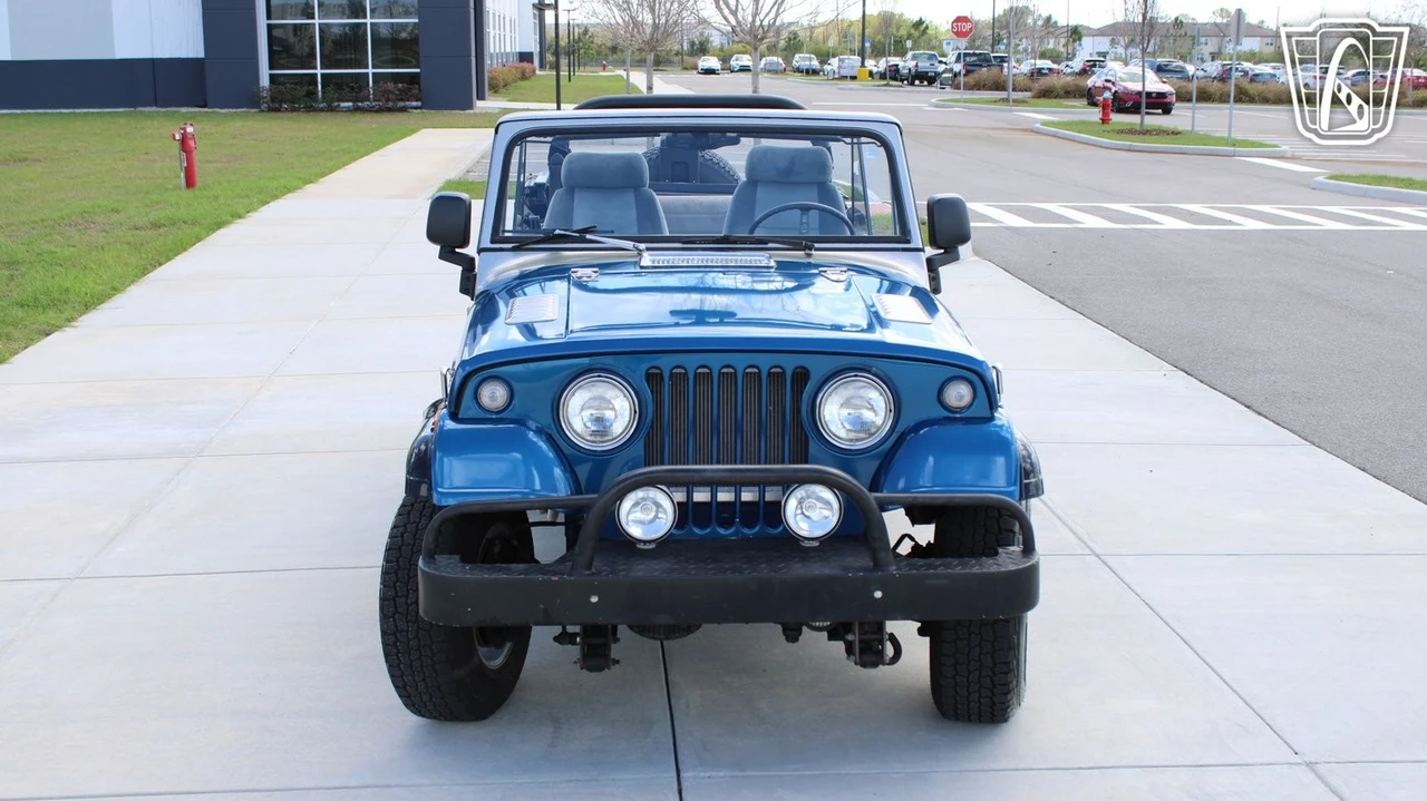 1967 Jeep Jeepster Commando - Image 11 of 12