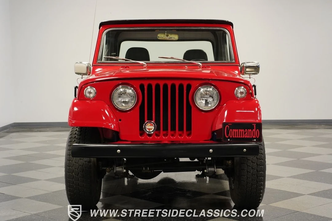 1967 Jeep Jeepster Commando - Image 18 of 21