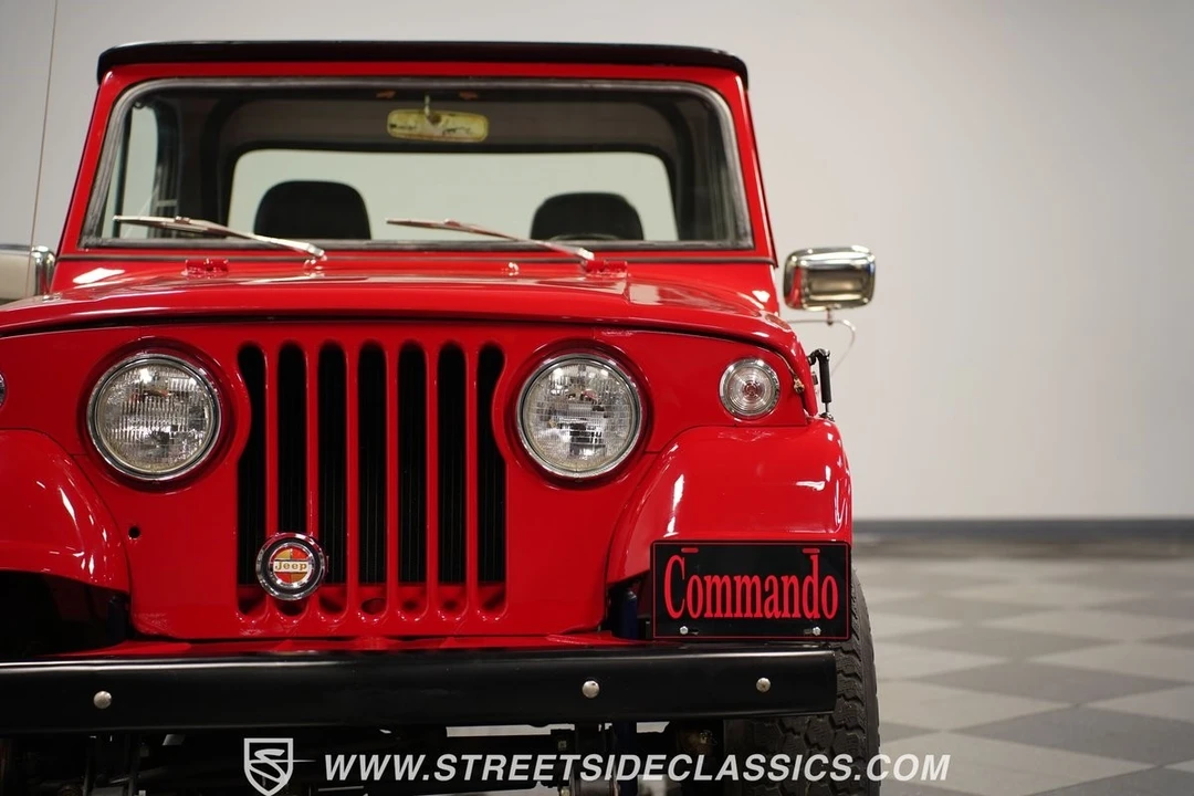 1967 Jeep Jeepster Commando - Image 21 of 21