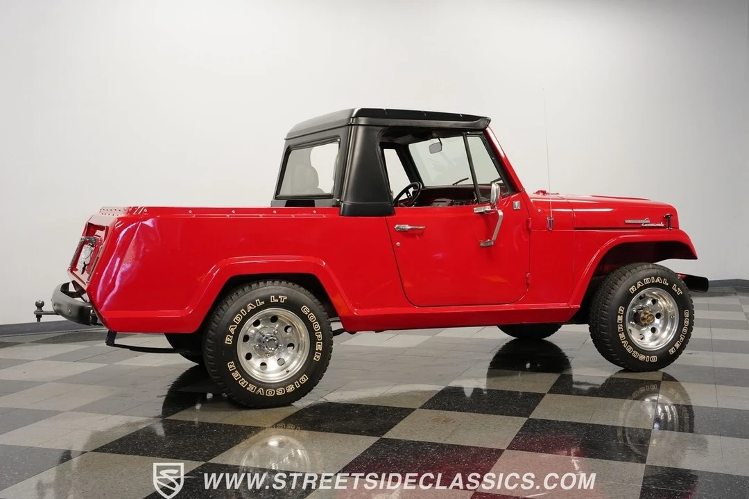 1967 Jeep Jeepster Commando - Image 14 of 21