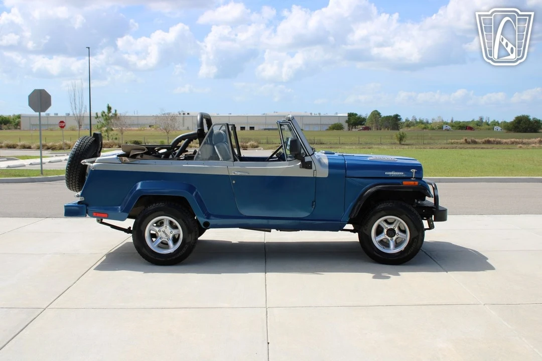 1967 Jeep Jeepster Commando - Image 4 of 12