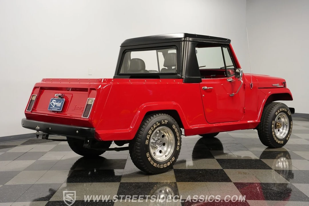 1967 Jeep Jeepster Commando - Image 12 of 12