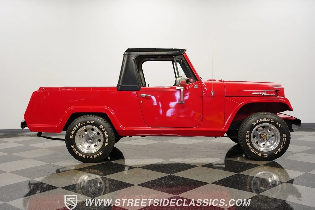 1967 Jeep Jeepster Commando - Image 15 of 21