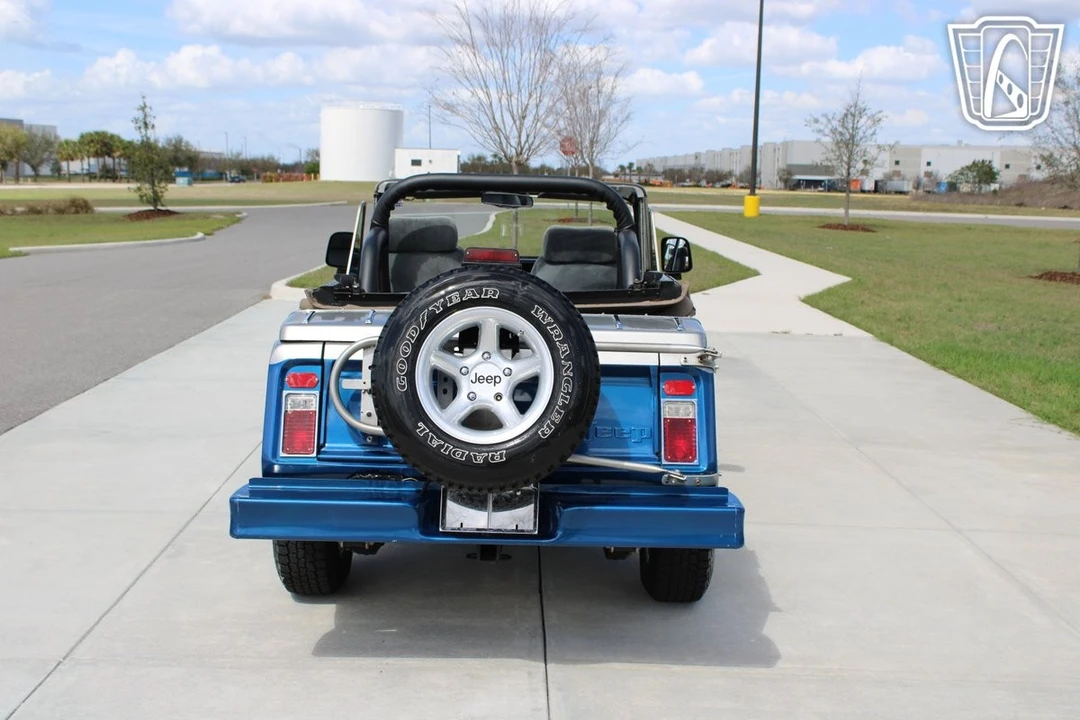 1967 Jeep Jeepster Commando - Image 5 of 12