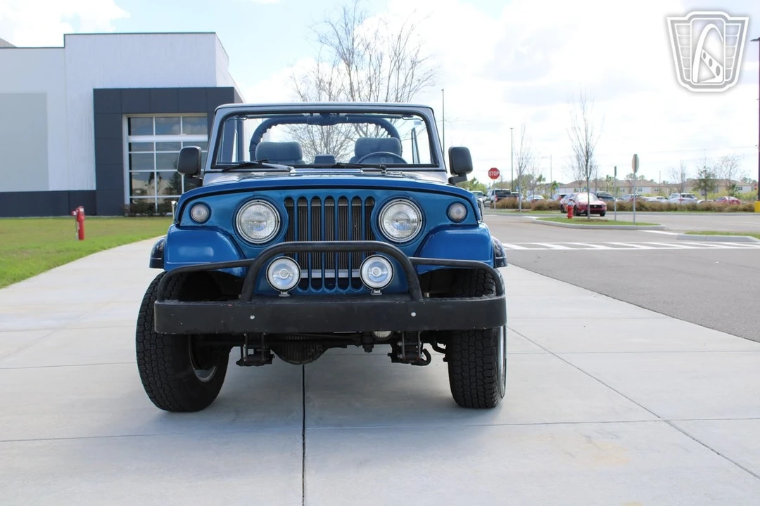 1967 Jeep Jeepster Commando - Image 7 of 12