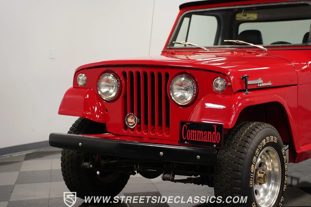 1967 Jeep Jeepster Commando - Image 20 of 21