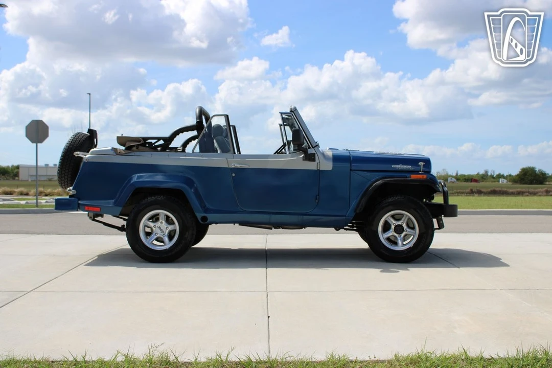 1967 Jeep Jeepster Commando - Image 8 of 12